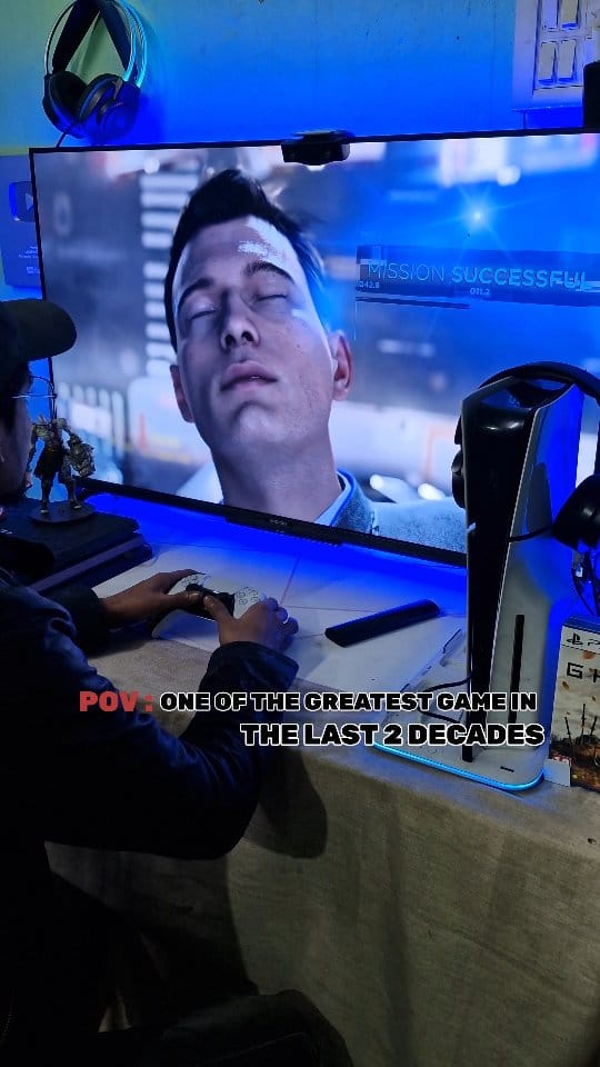Post 10 by little pov gaming on Instagram (video)