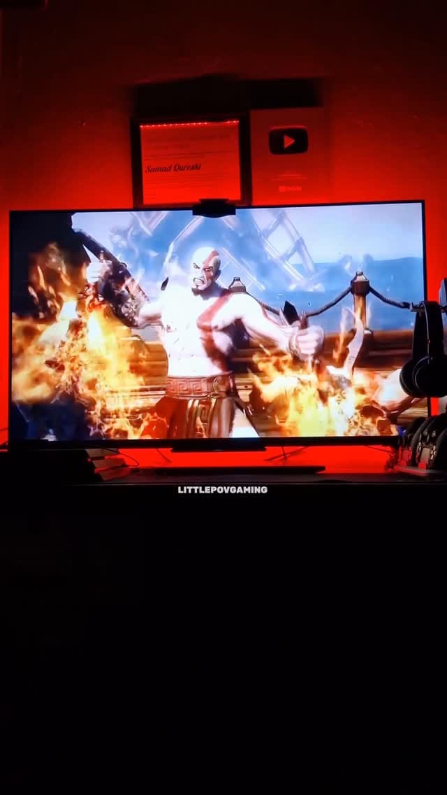 Post 2 by little pov gaming on Instagram (video)
