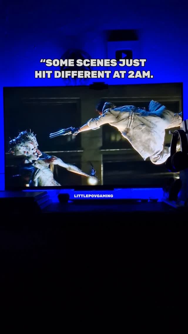 Post 7 by little pov gaming on Instagram (video)