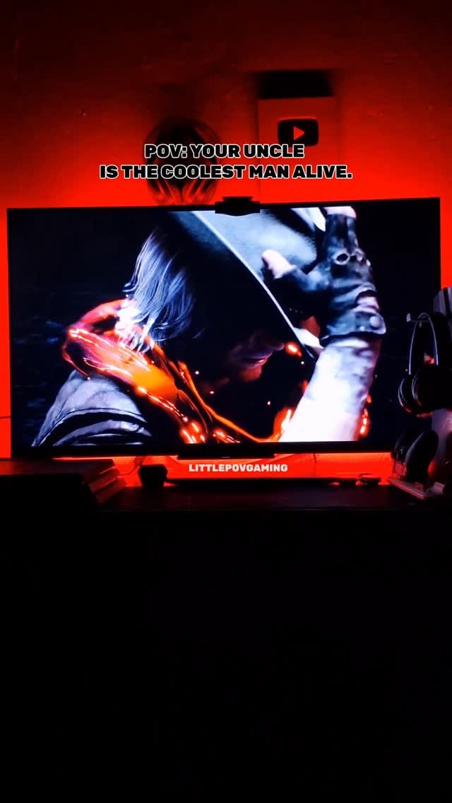 Post 8 by little pov gaming on Instagram (video)