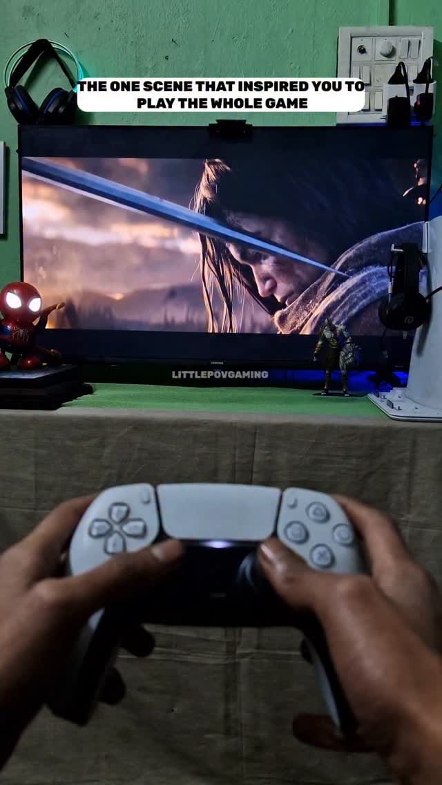 Post 9 by little pov gaming on Instagram (video)