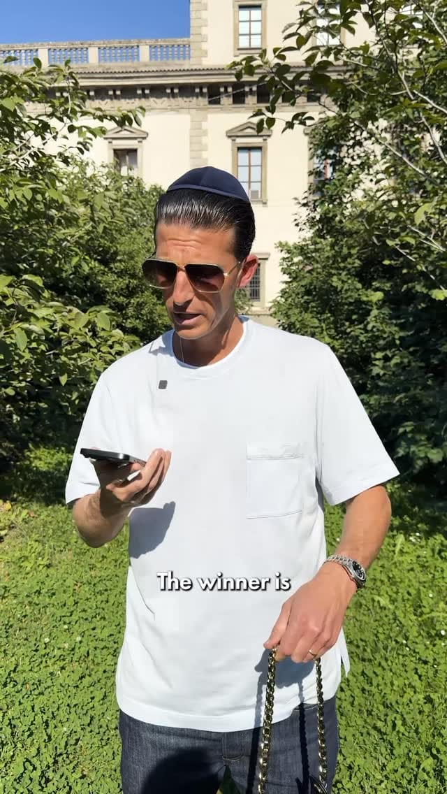 Post 1 by AMUZE on Instagram (video)