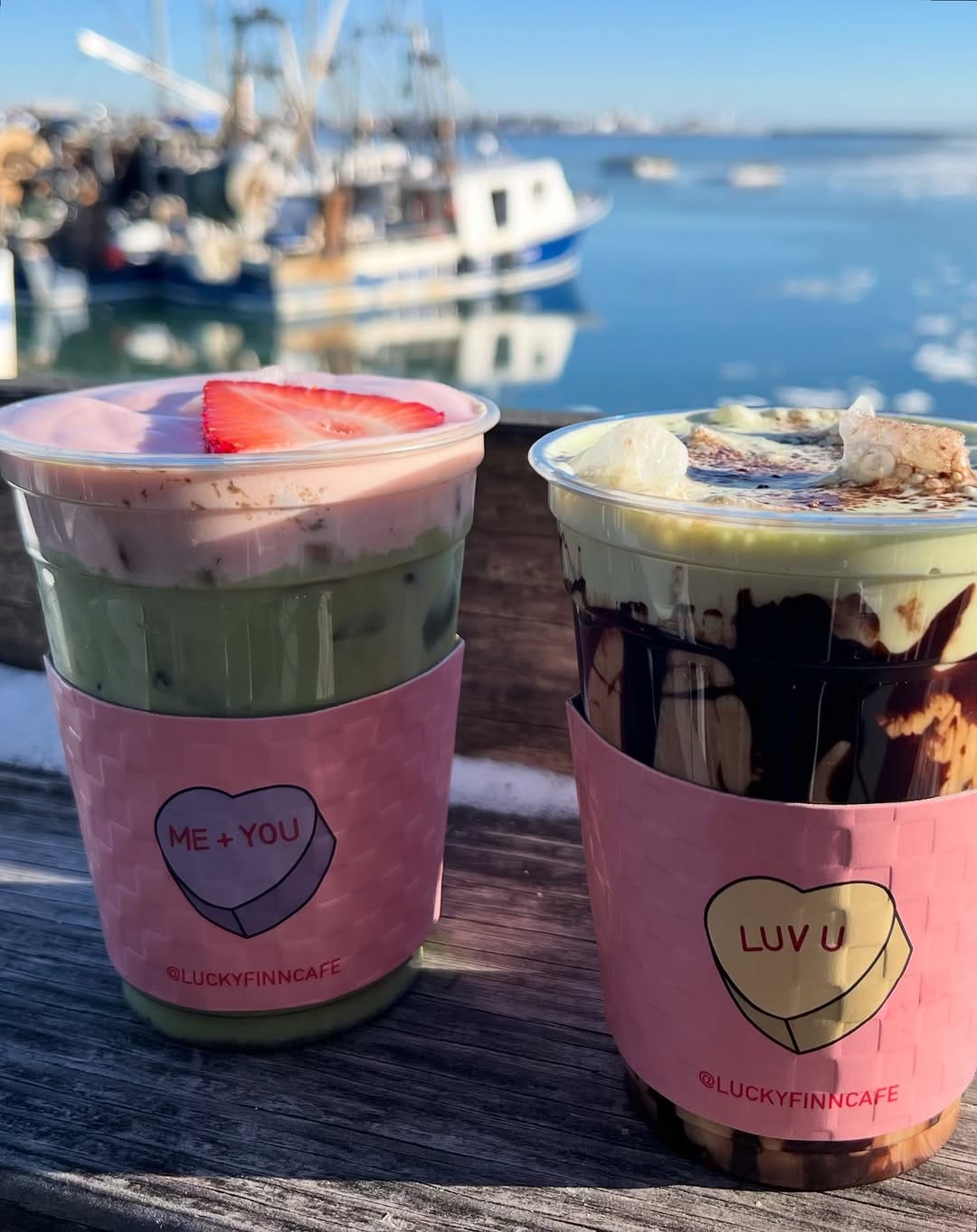 Post 8 by LUCKY FINN CAFÉ on Instagram (carousel)