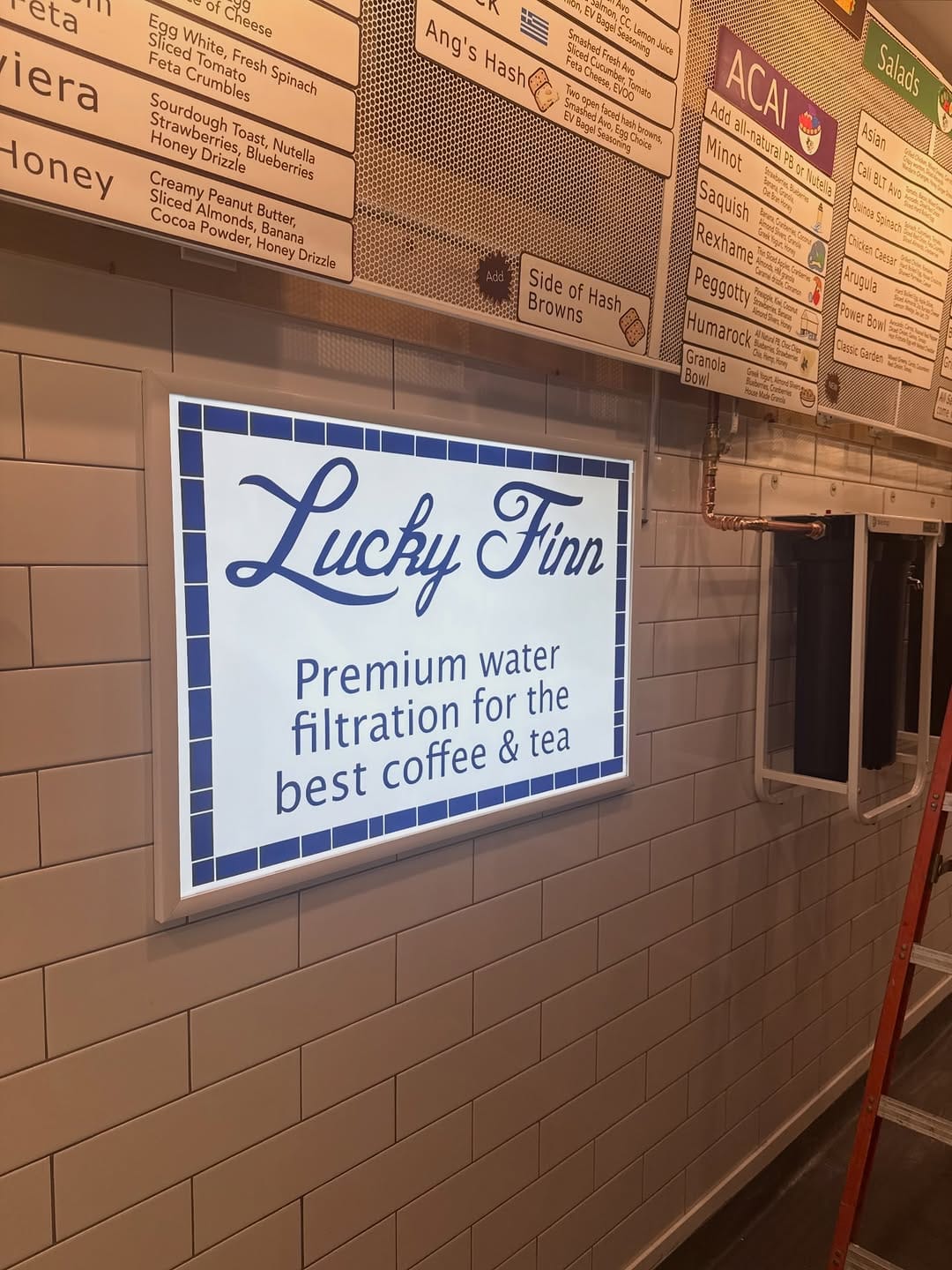 Post 9 by LUCKY FINN CAFÉ on Instagram (carousel)