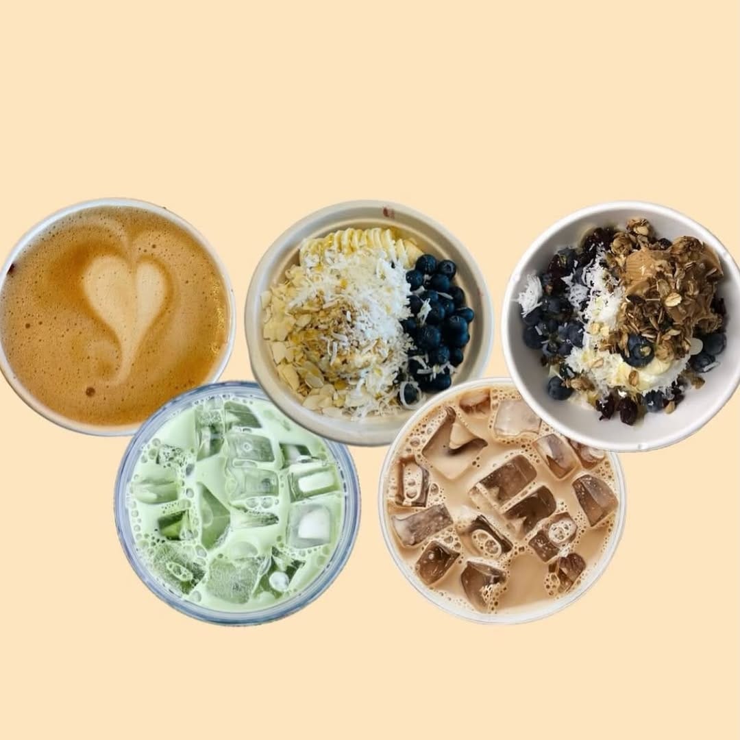 Post 7 by LUCKY FINN CAFÉ on Instagram (image)