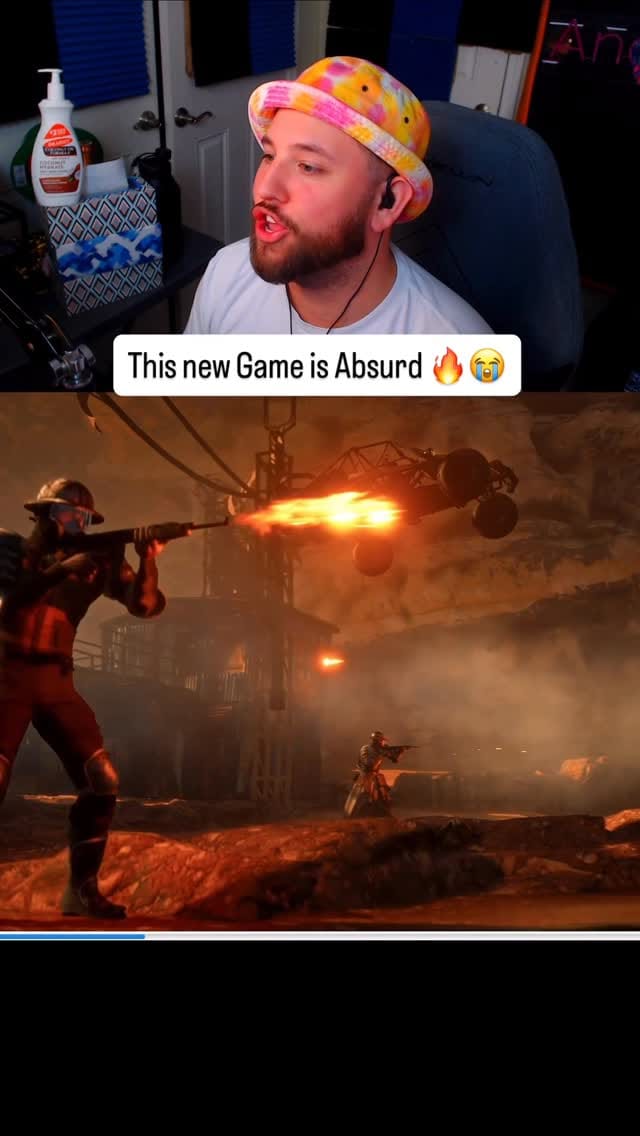 Post 5 by AndySlaps Gaming on Instagram (video)