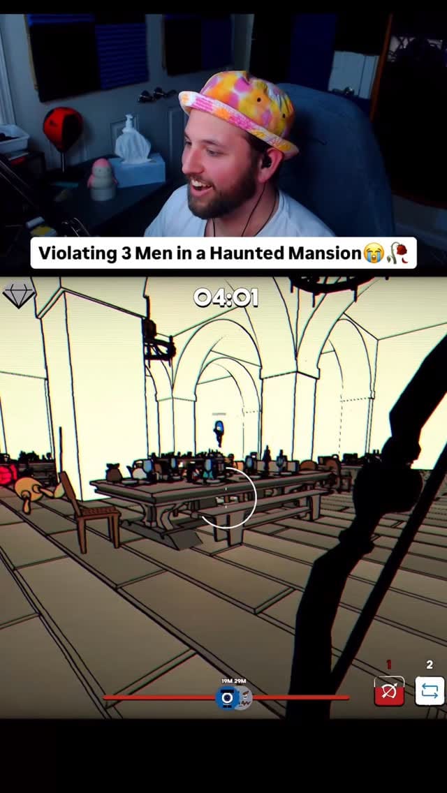 Post 8 by AndySlaps Gaming on Instagram (video)