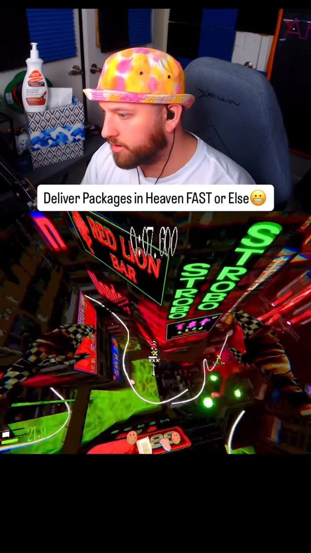 Post 1 by AndySlaps Gaming on Instagram (video)