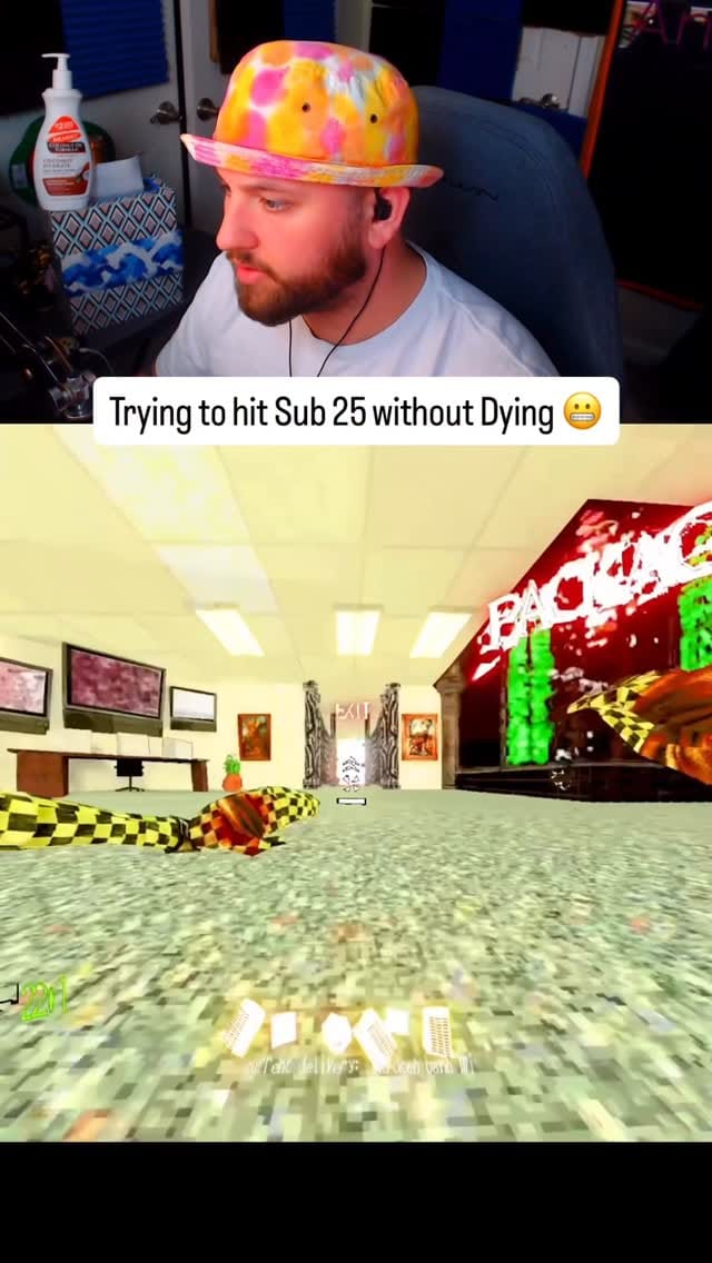 Post 4 by AndySlaps Gaming on Instagram (video)