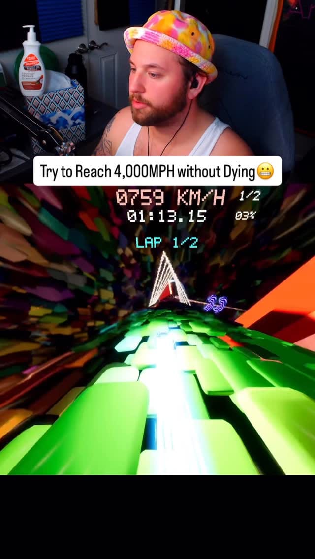 Post 3 by AndySlaps Gaming on Instagram (video)
