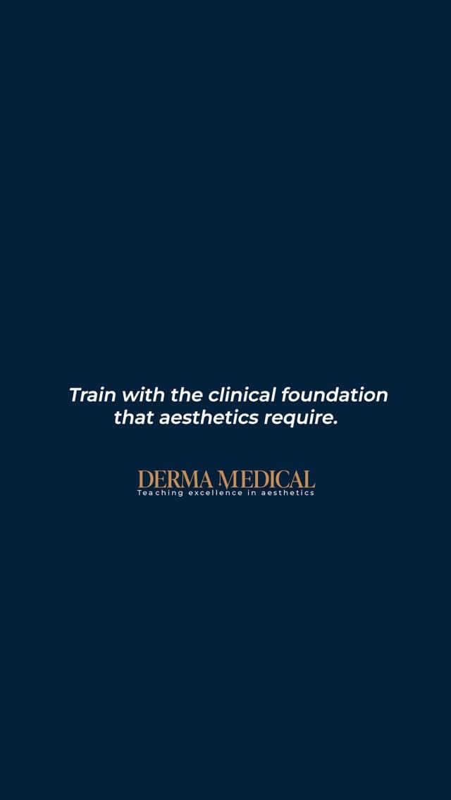 Post 5 by DermaMedicalUSA | Injector Training💉 on Instagram (video)
