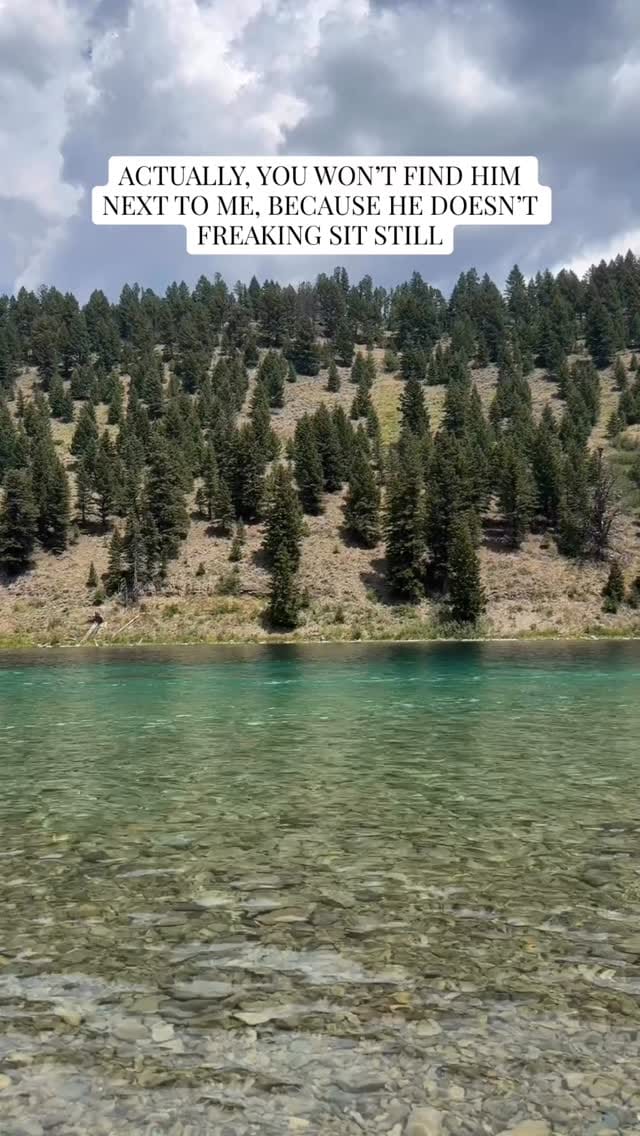 Post 4 by madyson clark | motherhood outdoors on Instagram (video)