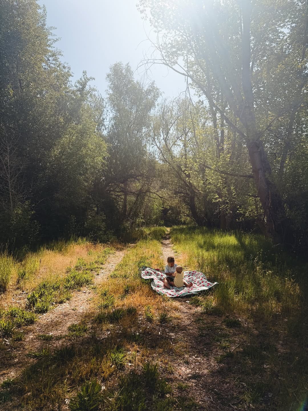 Post 1 by madyson clark | motherhood outdoors on Instagram (carousel)