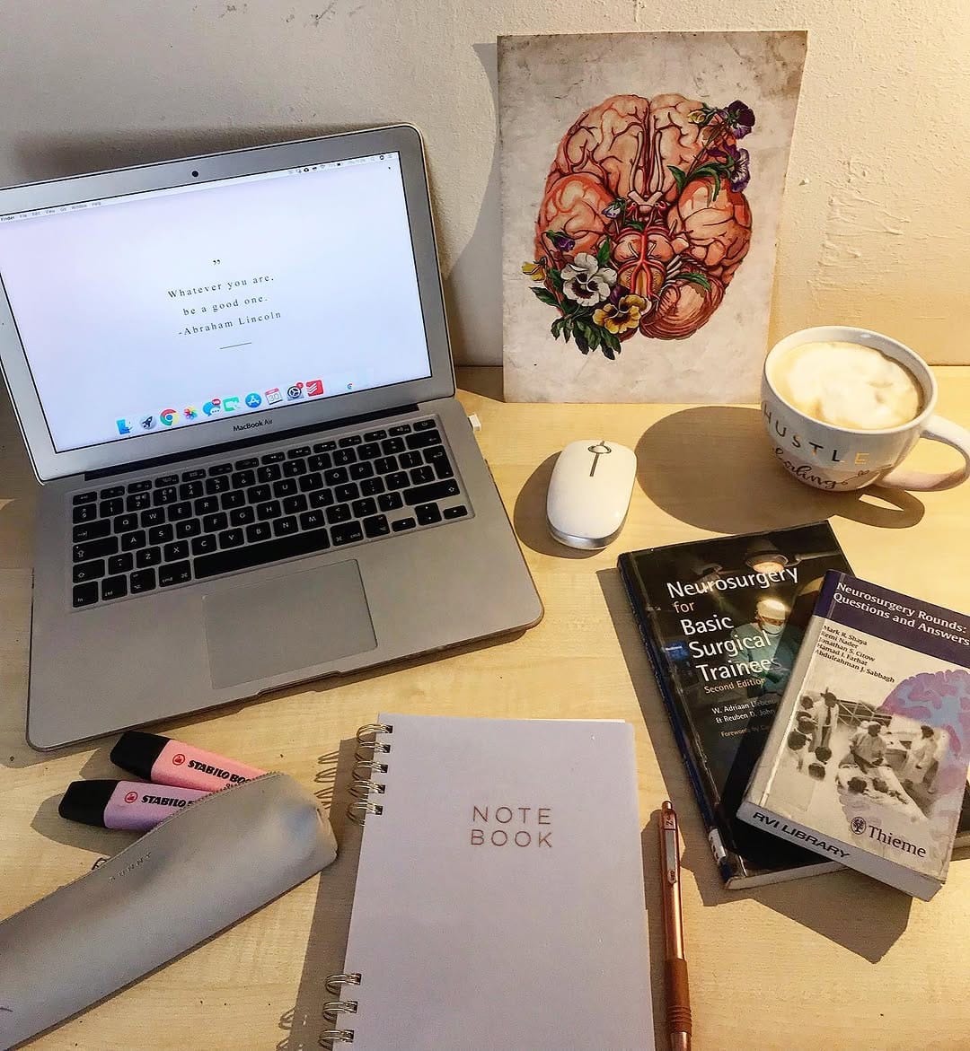 Post 5 by Girl with a Stethoscope on Instagram (image)