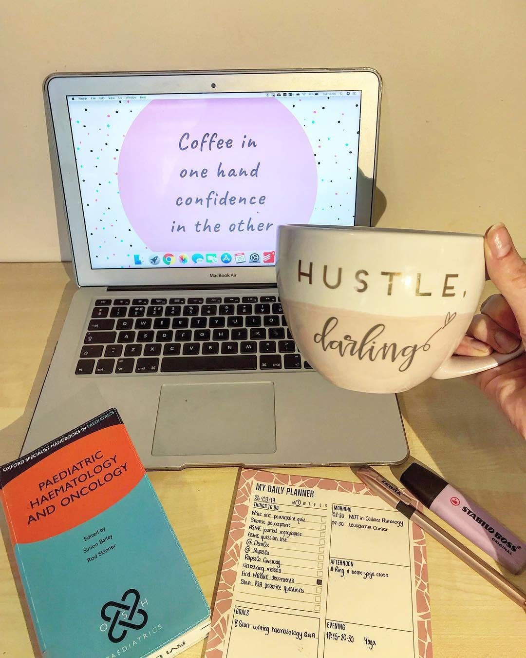 Post 8 by Girl with a Stethoscope on Instagram (image)