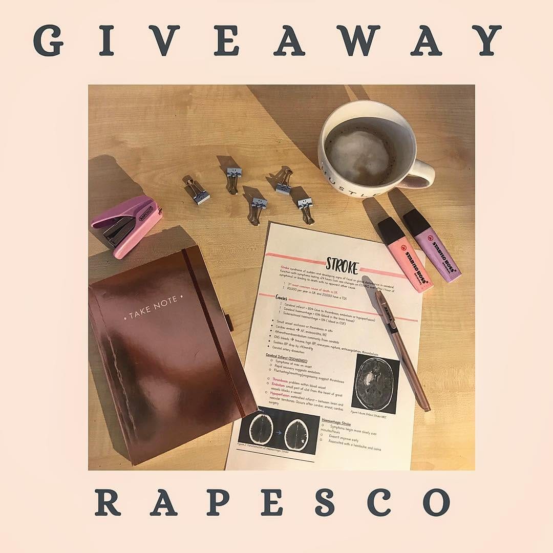 Post 6 by Girl with a Stethoscope on Instagram (image)
