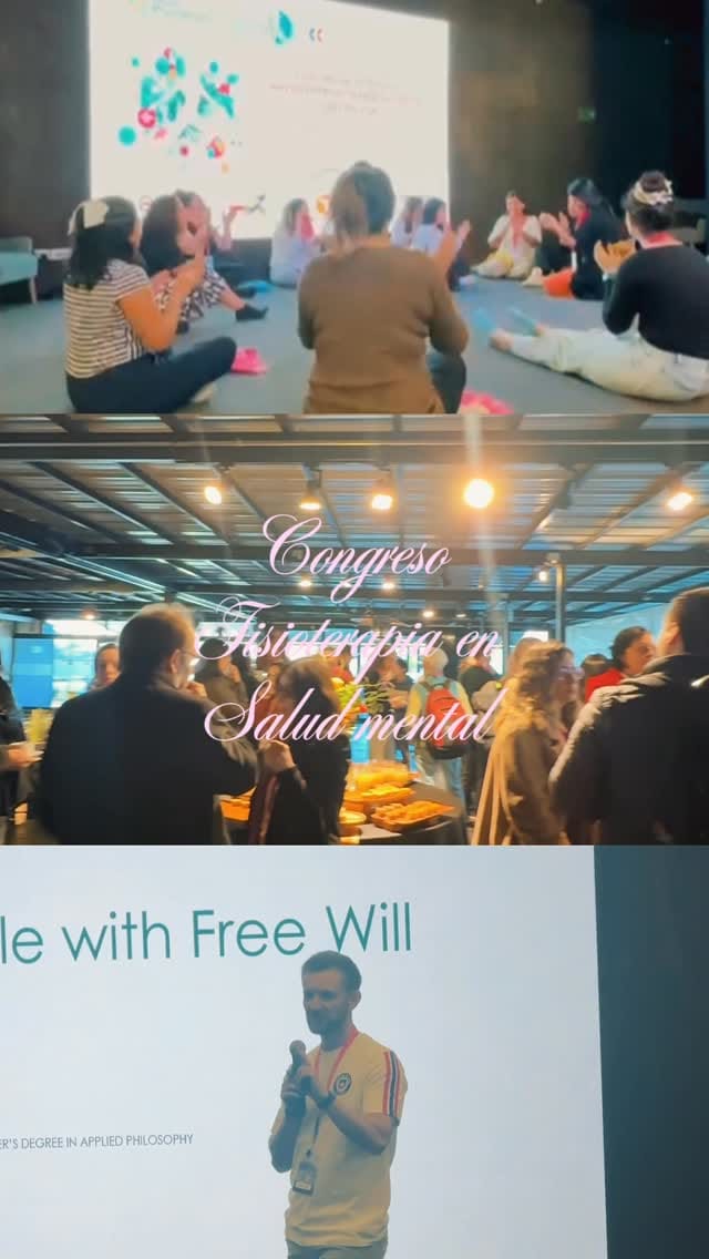 Post 6 by Soc. Científica de Kinesiología en Salud Mental 🇨🇱 on Instagram (video)