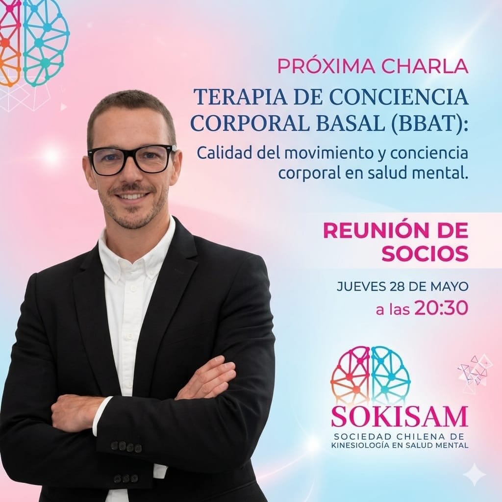 Post 3 by Soc. Científica de Kinesiología en Salud Mental 🇨🇱 on Instagram (image)