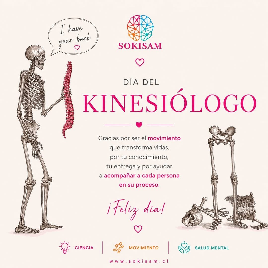 Post 4 by Soc. Científica de Kinesiología en Salud Mental 🇨🇱 on Instagram (image)
