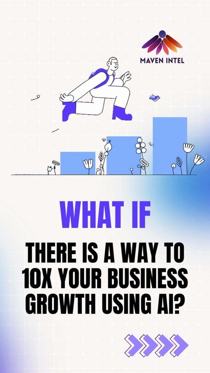 Post 8 by Maven Intel | AI | Machine Learning | Datascience on Instagram (video)