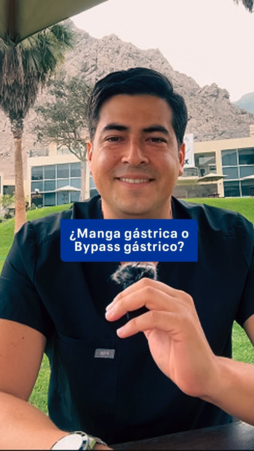 Post 10 by Napoleon Cieza, MD, MS, FACS, FASMBS on Instagram (video)