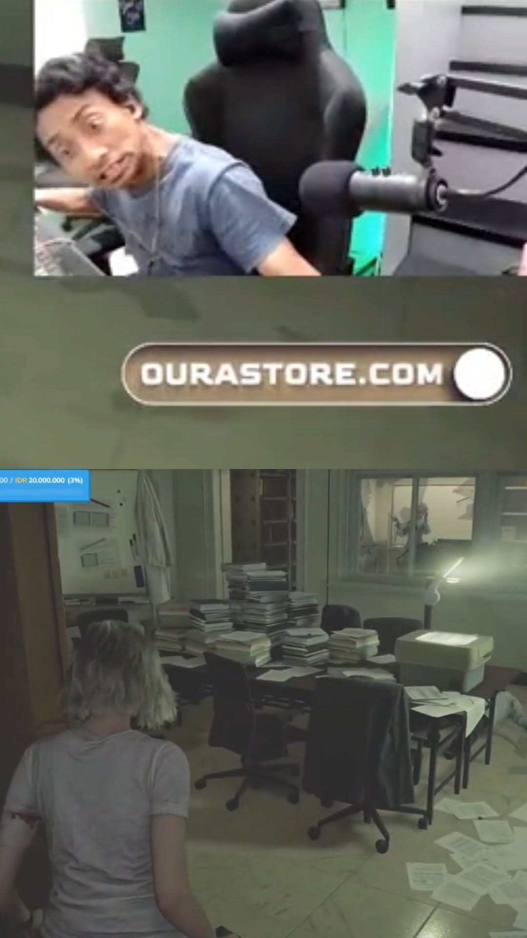 Post 3 by idris kurniawan on Instagram (video)