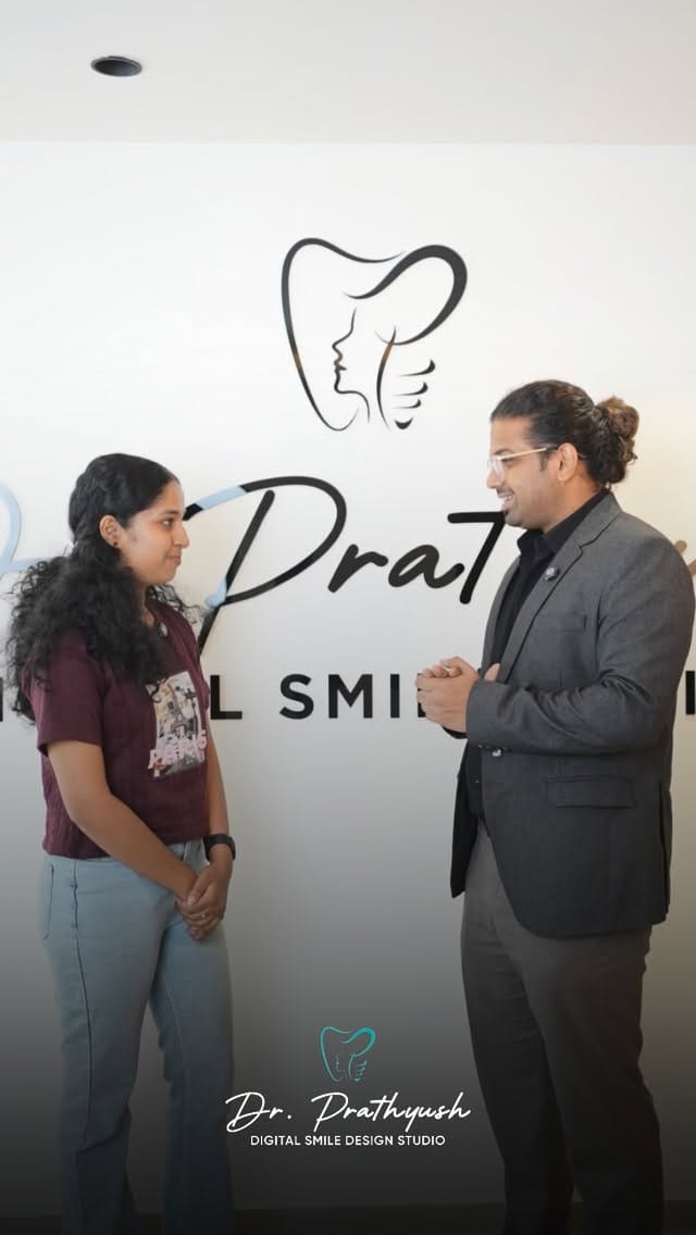 Post 9 by DrPrathyush P Pillai on Instagram (video)