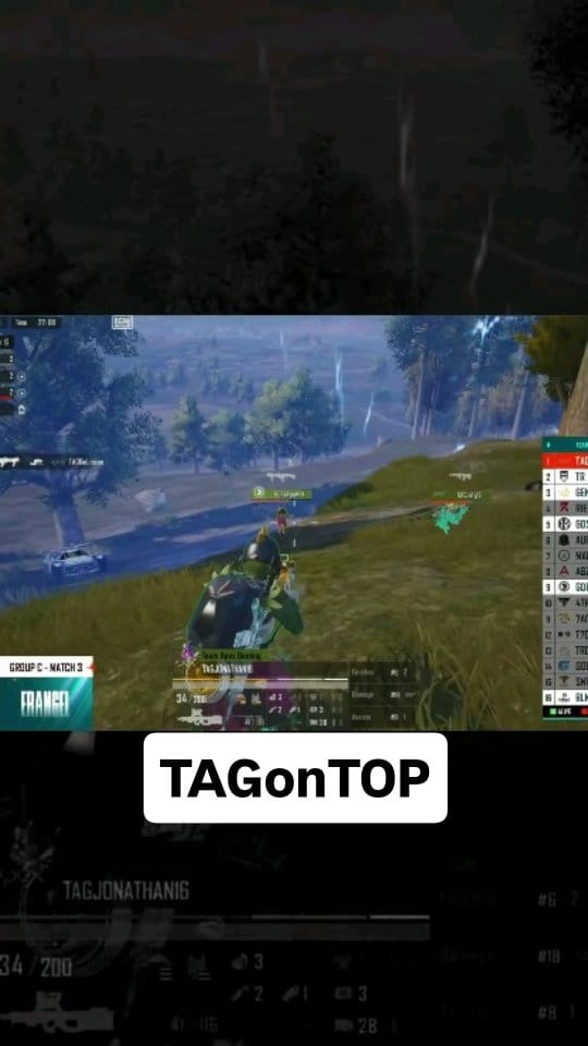 Post 7 by RA1 Gaming on Instagram (video)