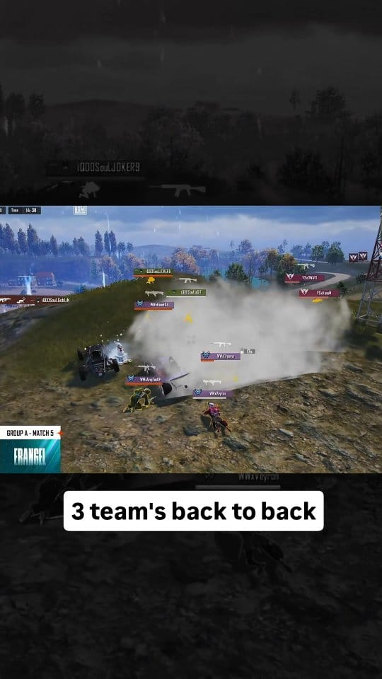 Post 5 by RA1 Gaming on Instagram (video)