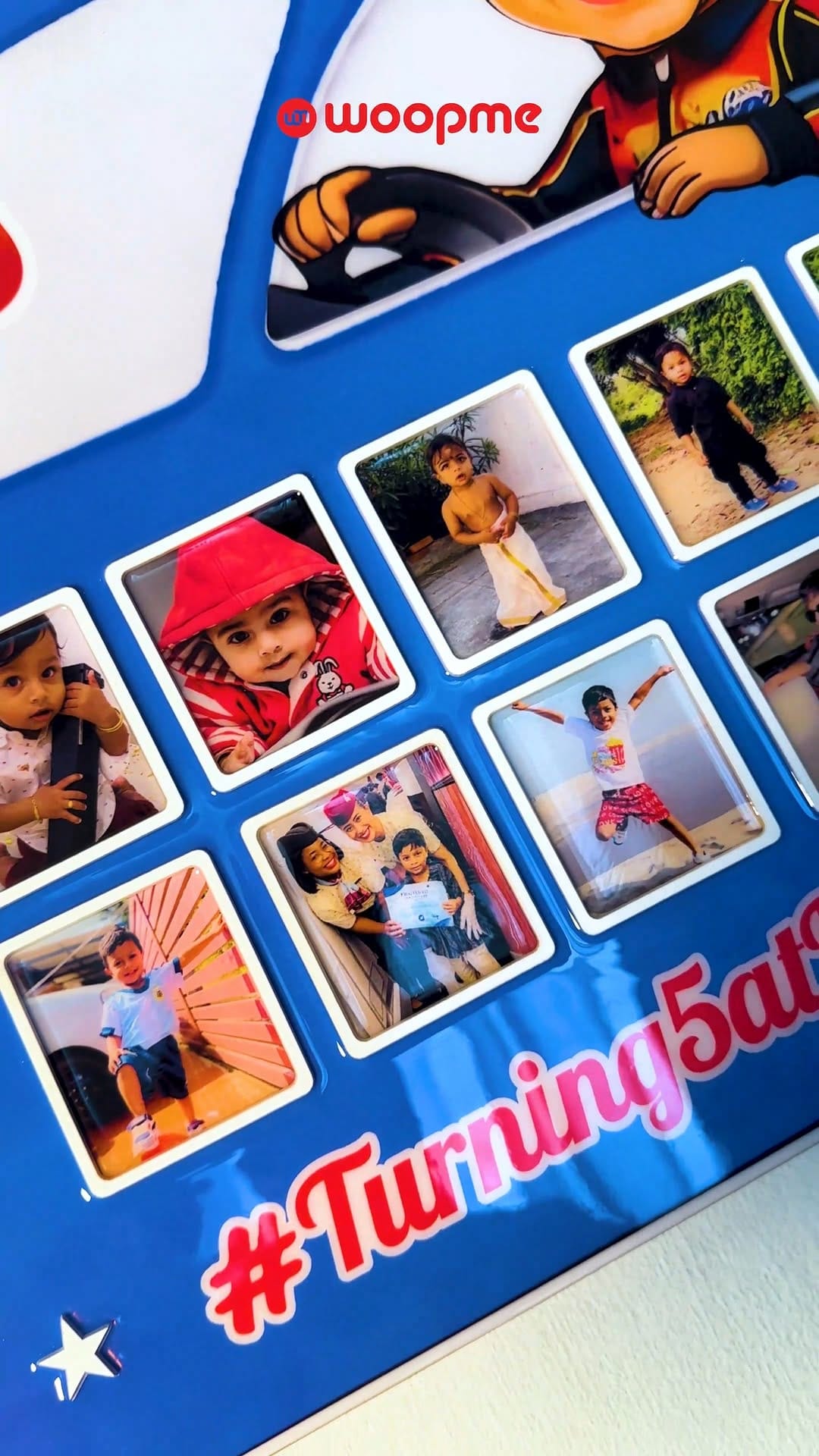 Post 3 by Woopme (Design & Printing Company) on Instagram (video)