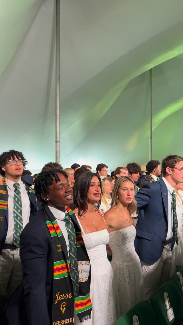 Post 2 by Deerfield Academy on Instagram (video)
