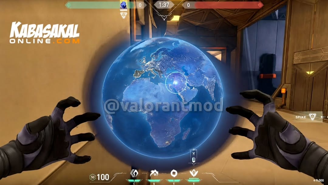 Post 8 by @valorantmod on Instagram (image)