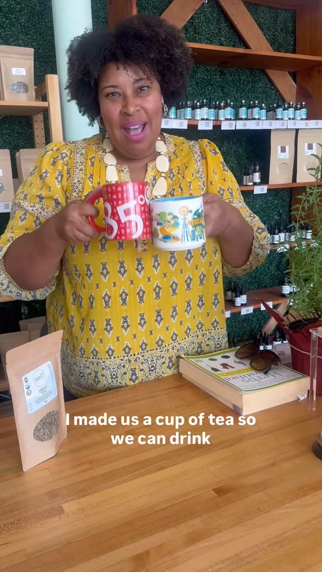 Post 5 by Cheryl's Herbs on Instagram (video)