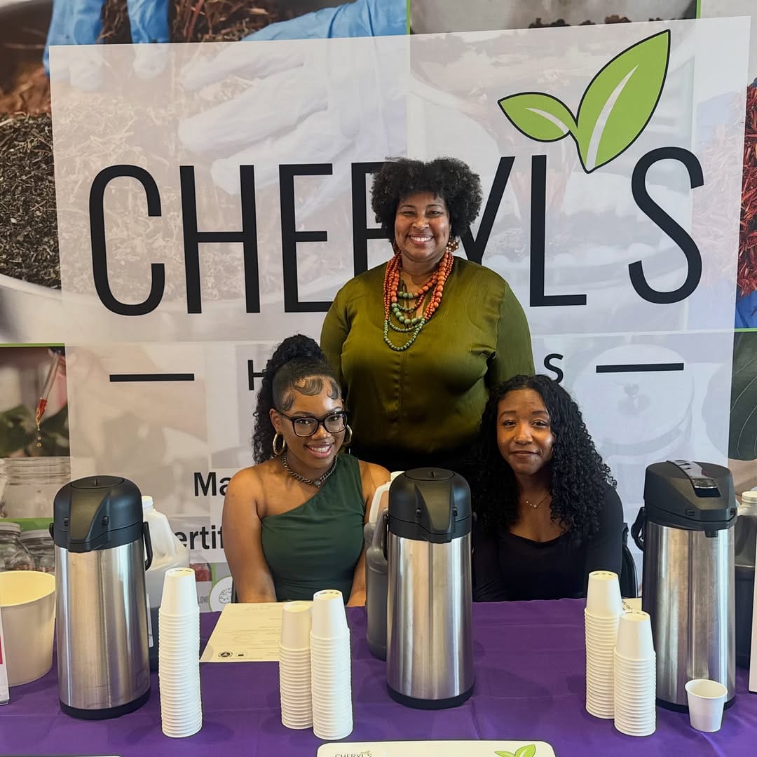 Post 2 by Cheryl's Herbs on Instagram (carousel)