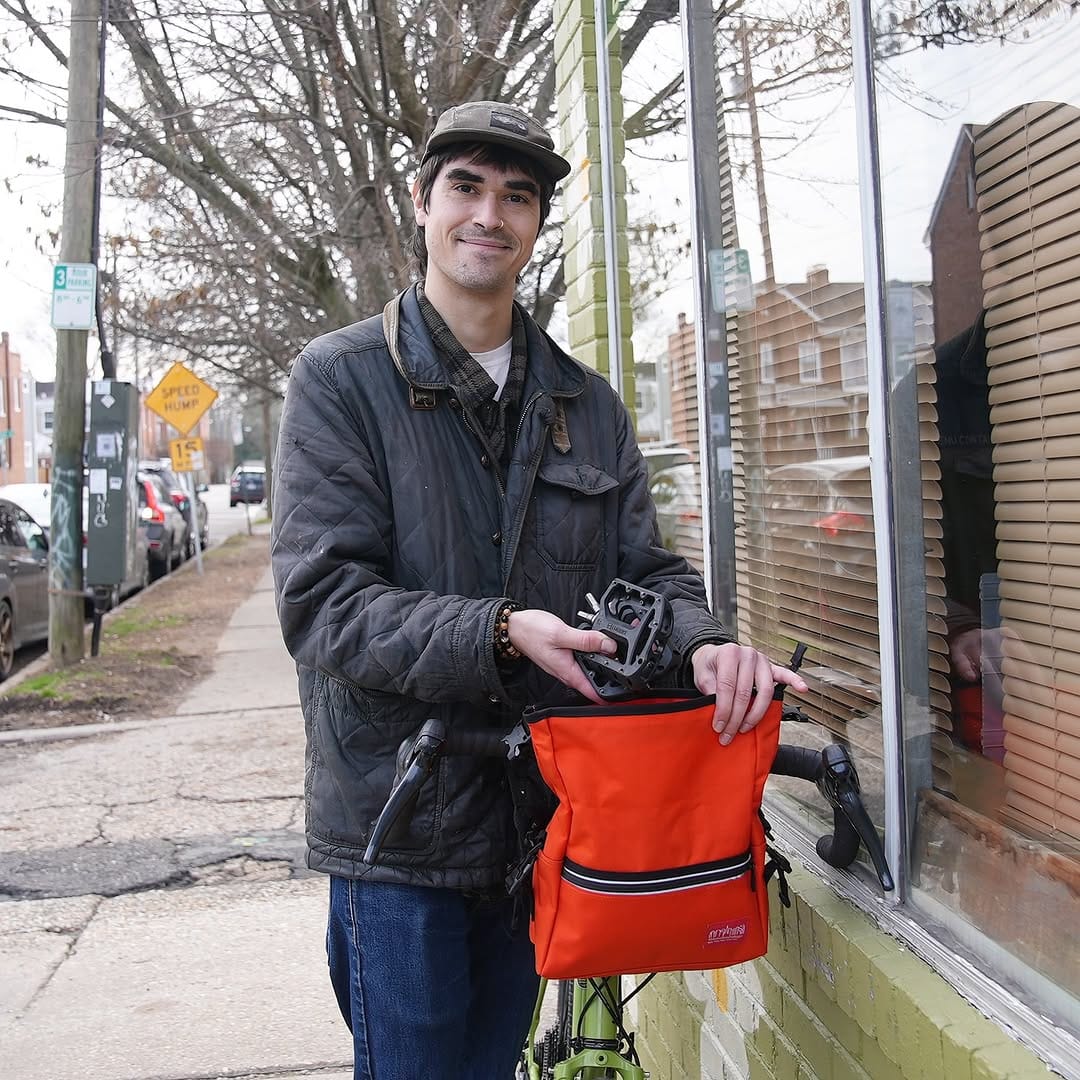 Post 4 by Flatbike | Portable Adventure on Instagram (image)