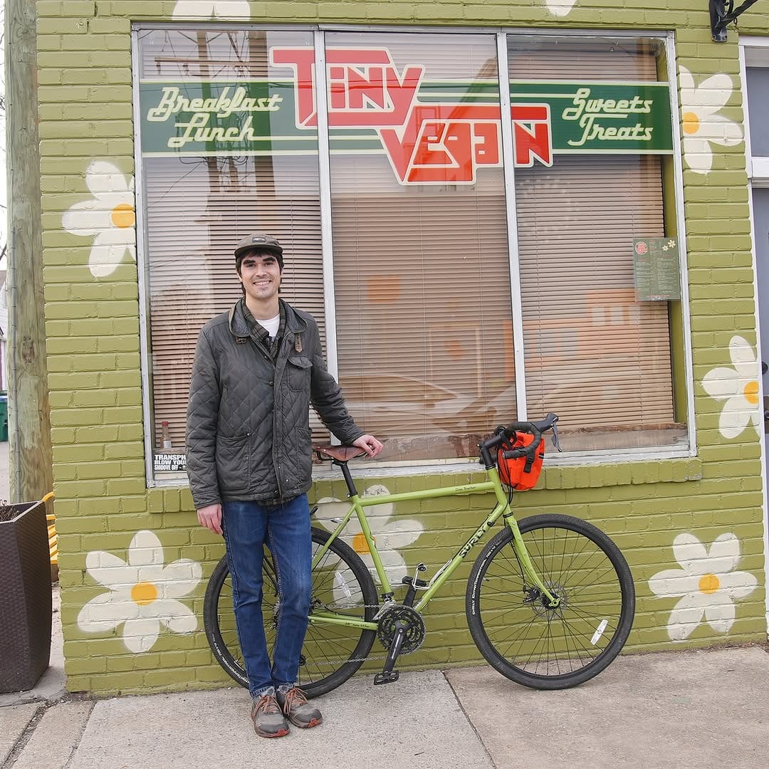 Post 6 by Flatbike | Portable Adventure on Instagram (image)