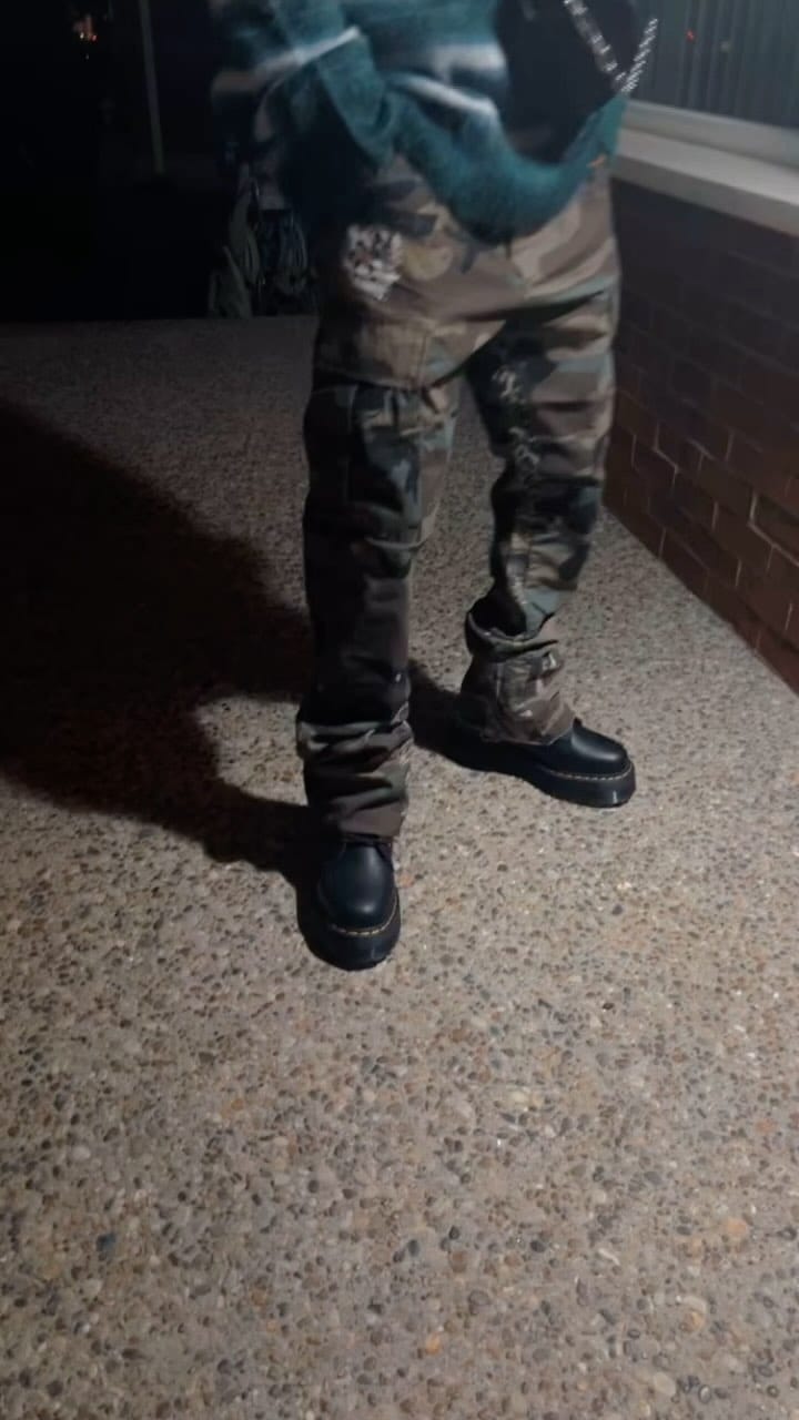 Post 7 by Rama Travis on Instagram (video)