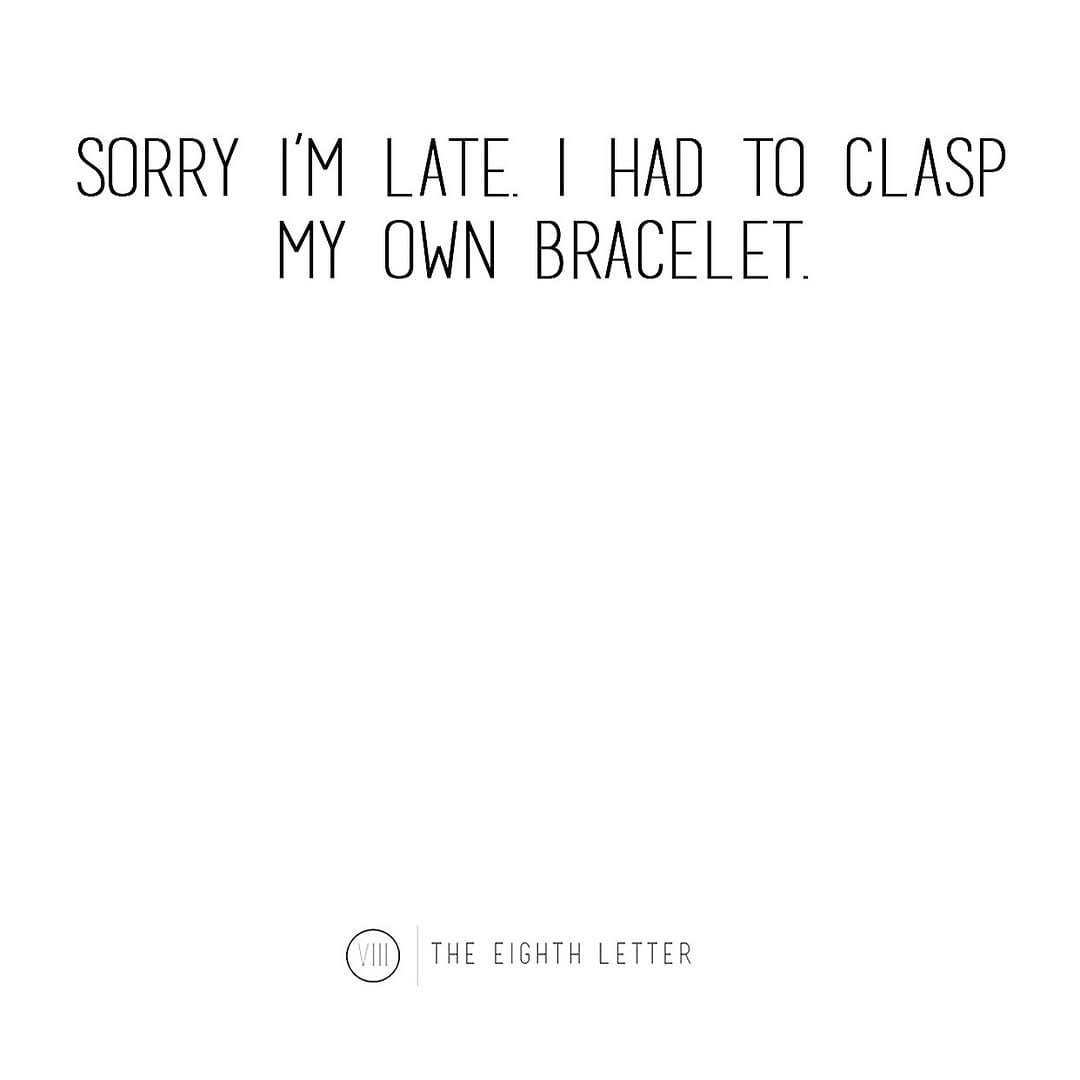 Post 2 by The Eighth Letter | Fashion House on Instagram (image)
