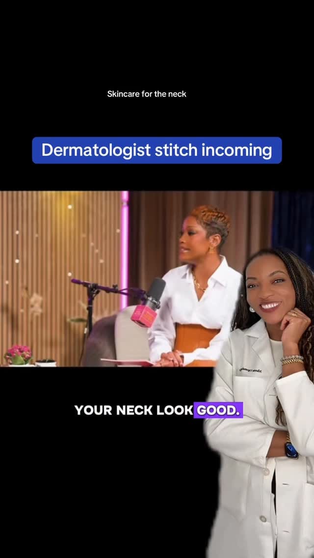 Post 8 by Dr. Nkem Ugonabo MD, MPH - Dermatologist on Instagram (video)