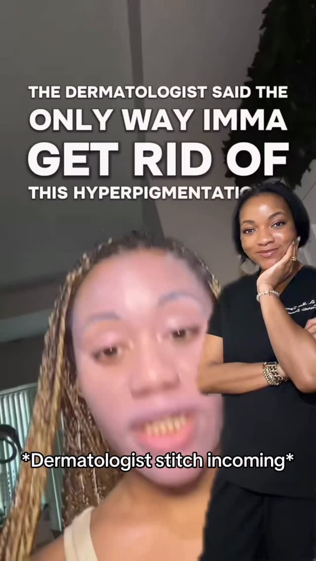 Post 10 by Dr. Nkem Ugonabo MD, MPH - Dermatologist on Instagram (video)
