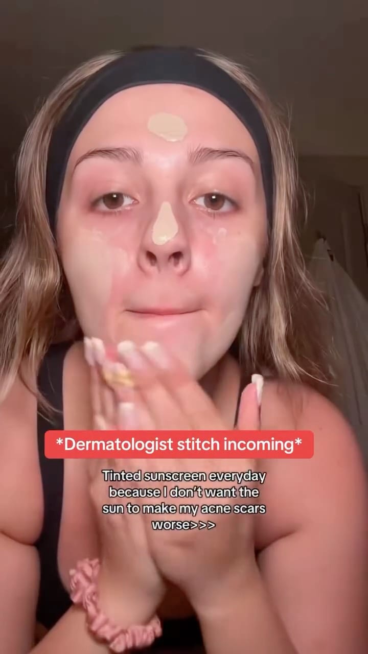 Post 7 by Dr. Nkem Ugonabo MD, MPH - Dermatologist on Instagram (video)