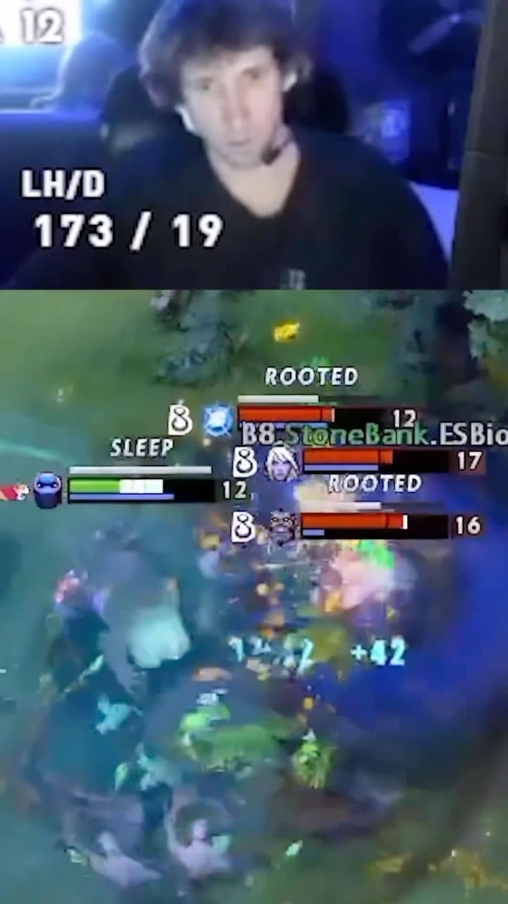 Post 9 by Dota 2 TR on Instagram (video)