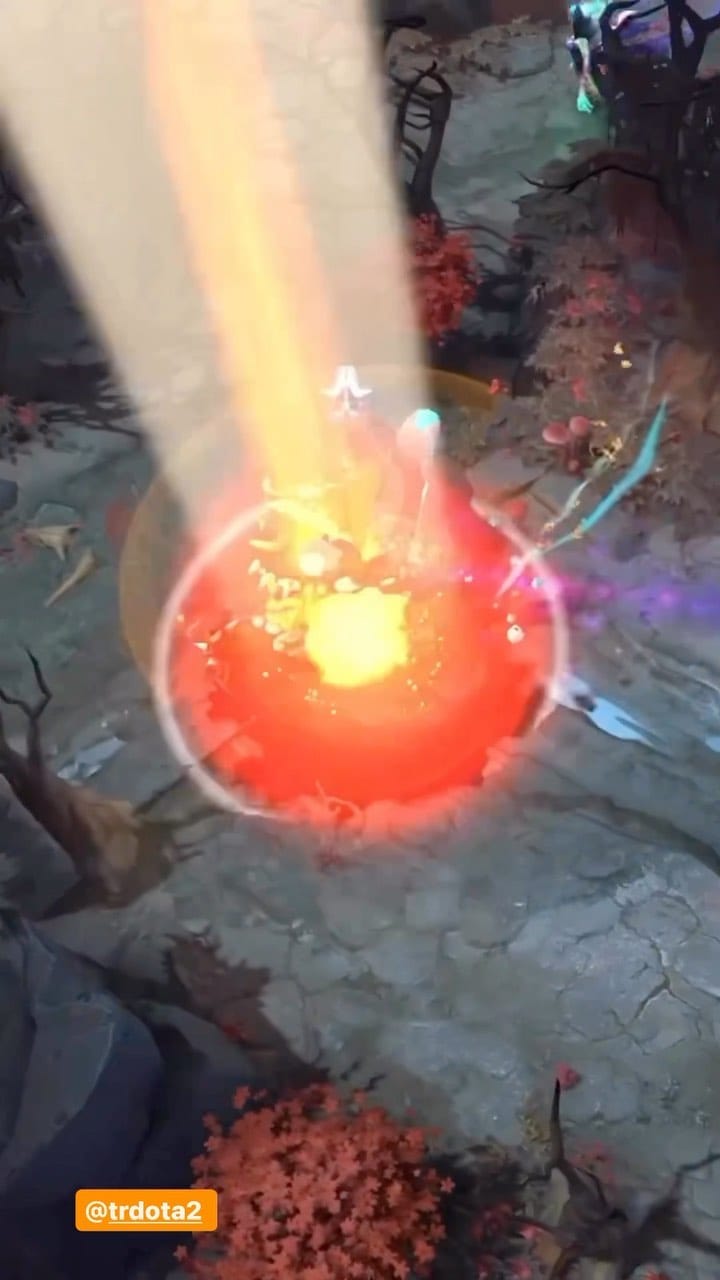 Post 10 by Dota 2 TR on Instagram (video)
