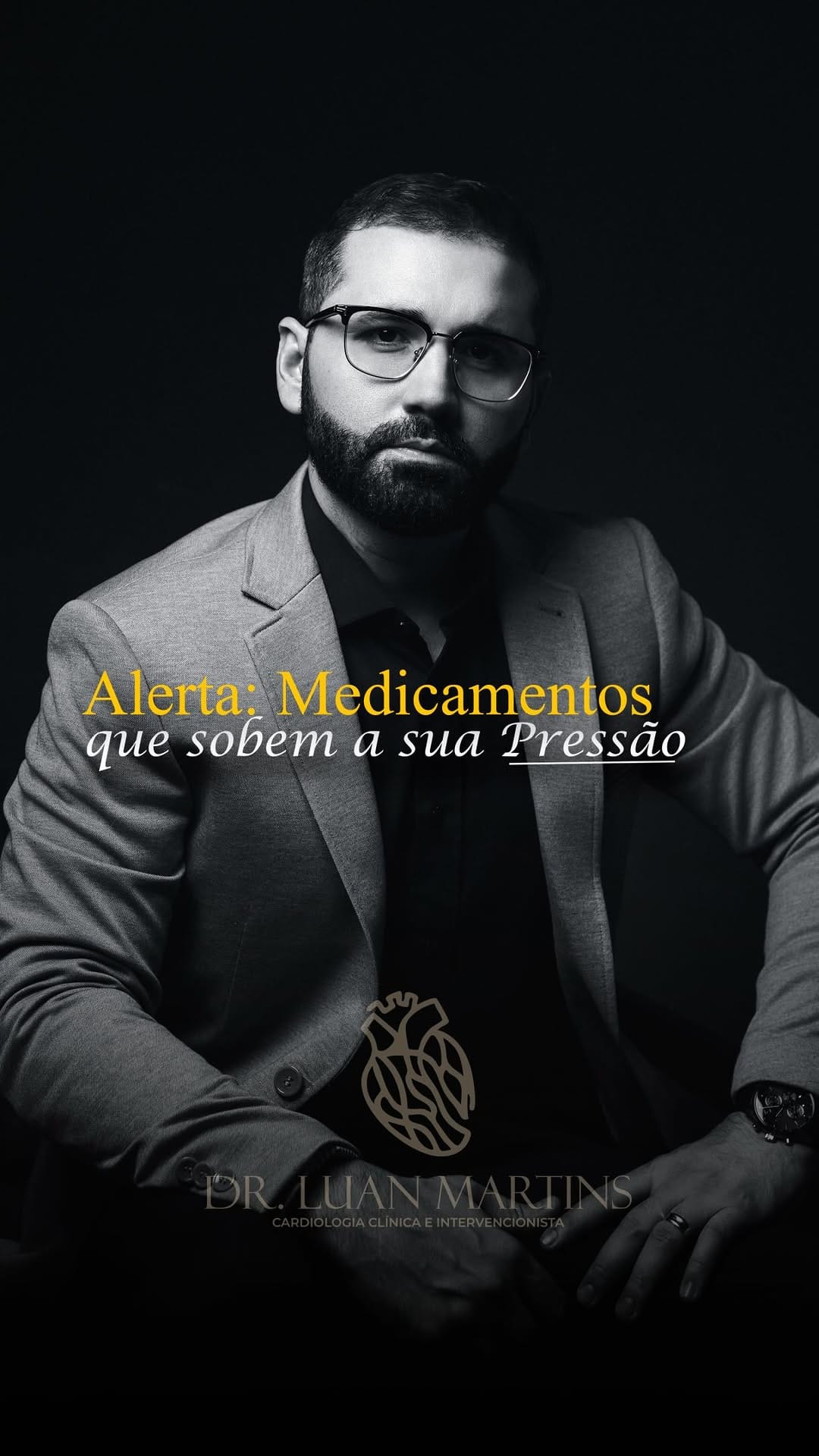Post 1 by Dr. Luan Martins | Cardiologista em Patos-PB on Instagram (video)