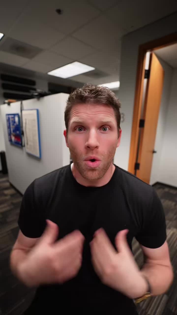 Post 3 by Daniel DeLucchi DC on Instagram (video)