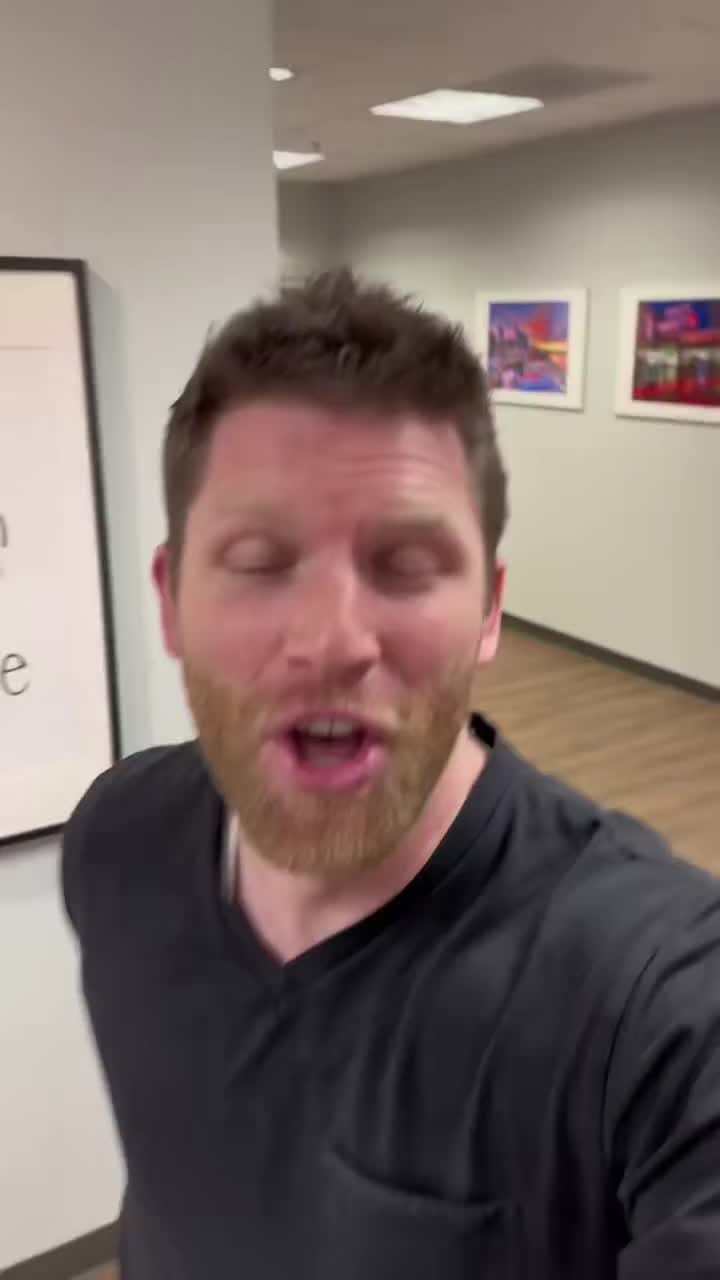 Post 8 by Daniel DeLucchi DC on Instagram (video)