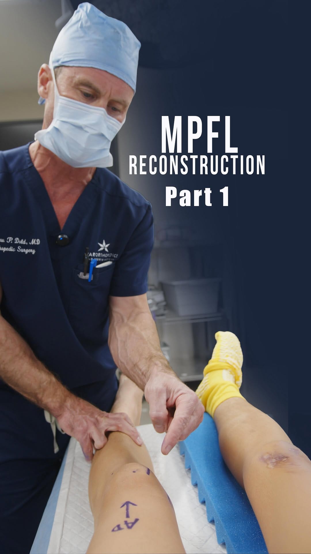 Post 2 by Dr. Andrew Dold • MD | Surgeon on Instagram (video)