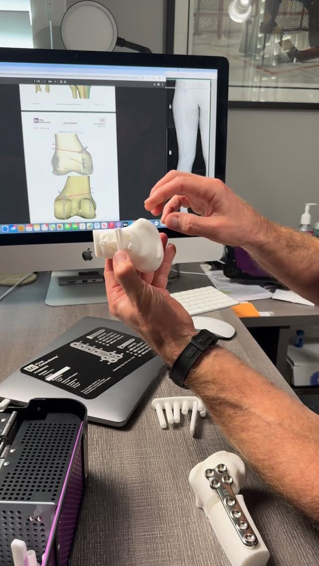 Post 5 by Dr. Andrew Dold • MD | Surgeon on Instagram (video)