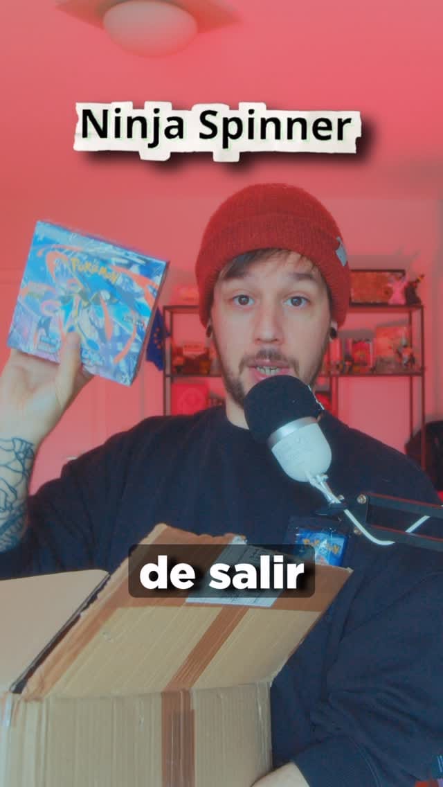 Post 4 by Poke Chewe | Tienda Pokémon TCG on Instagram (video)