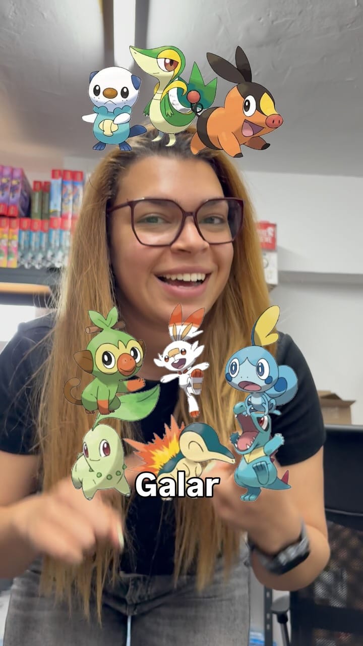 Post 3 by Poke Chewe | Tienda Pokémon TCG on Instagram (video)